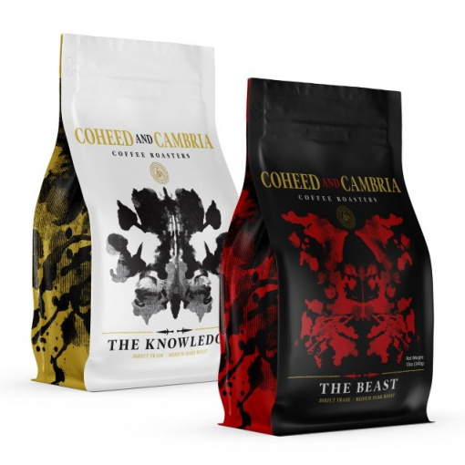 COHEED AND CAMBRIA Teams Up With J GURSEY For New Gourmet Coffee Brand